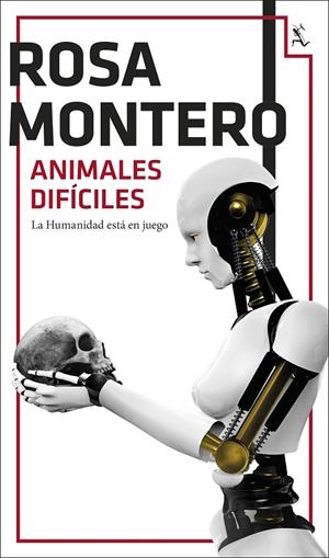 ANIMALES DIFICILES | 9788432244254 | MONTERO, ROSA | Galatea Llibres | Llibreria online de Reus, Tarragona | Comprar llibres en català i castellà online