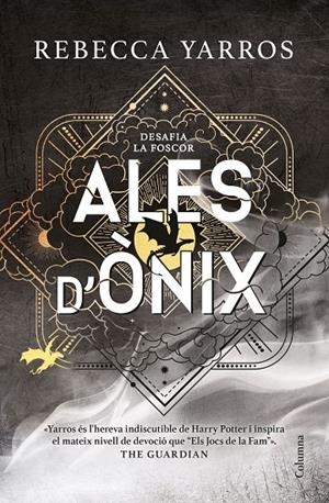 ALES D'ÒNIX (EMPIRI 3) | 9788466432788 | YARROS, REBECCA | Galatea Llibres | Librería online de Reus, Tarragona | Comprar libros en catalán y castellano online